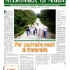 Per costruire ponti di fraternità